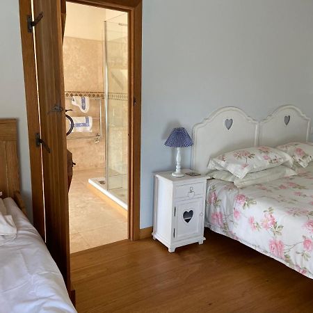 Longere Ville Voisin - Chambre D'Hote Augan Zewnętrze zdjęcie