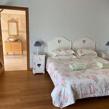 Longere Ville Voisin - Chambre D'Hote Augan Zewnętrze zdjęcie