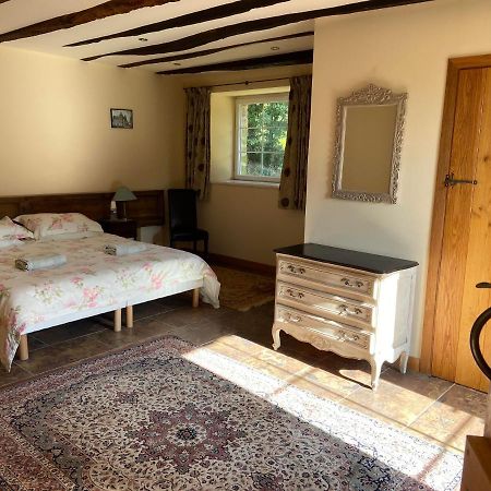 Longere Ville Voisin - Chambre D'Hote Augan Zewnętrze zdjęcie