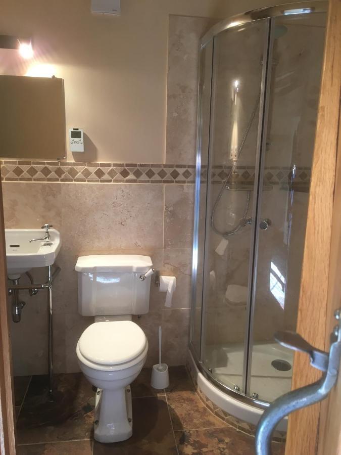 Longere Ville Voisin - Chambre D'Hote Augan Zewnętrze zdjęcie