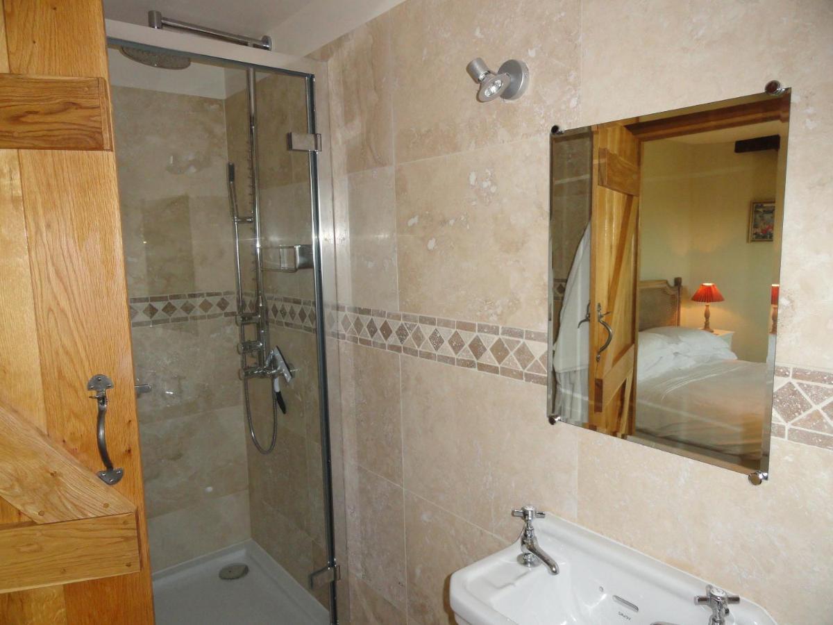 Longere Ville Voisin - Chambre D'Hote Augan Zewnętrze zdjęcie