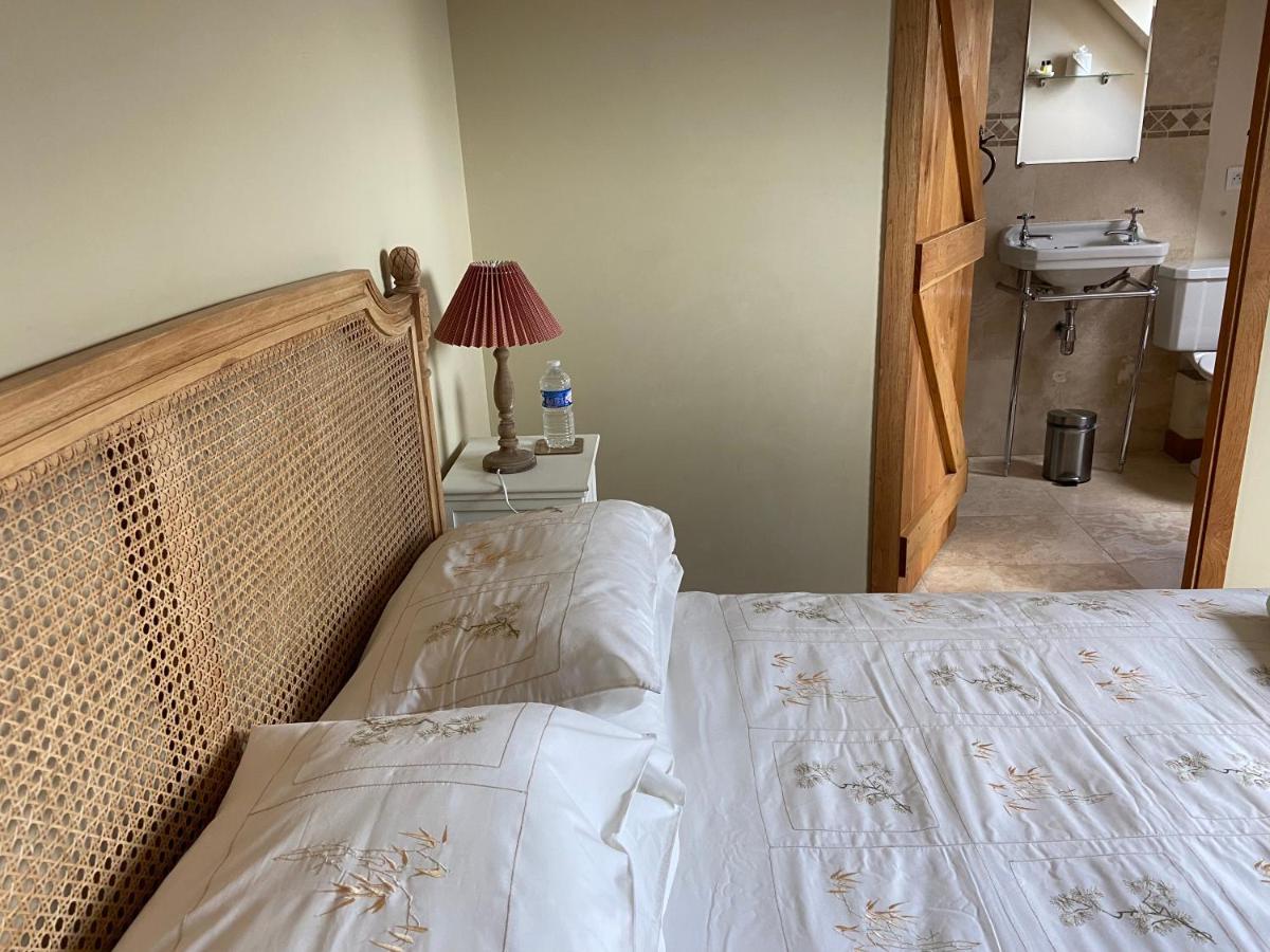 Longere Ville Voisin - Chambre D'Hote Augan Zewnętrze zdjęcie