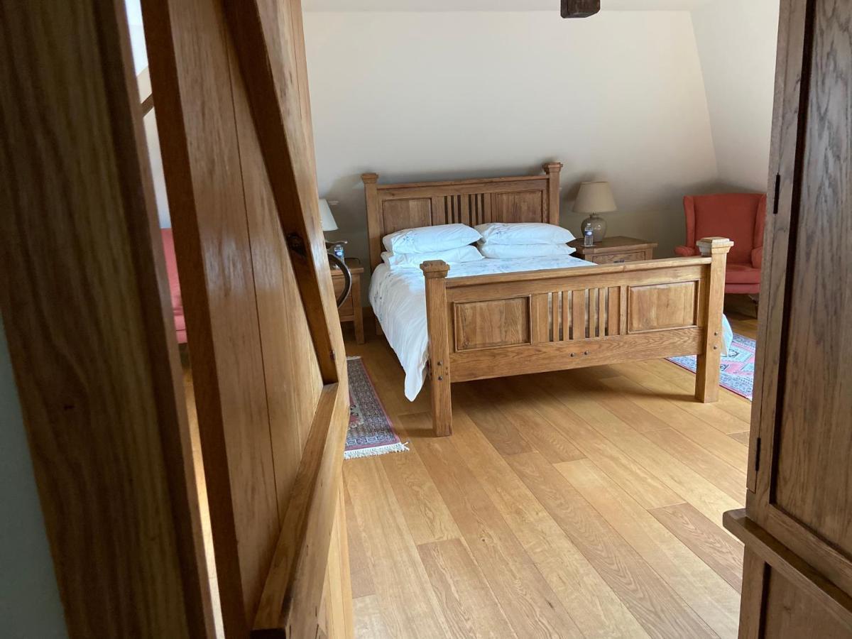 Longere Ville Voisin - Chambre D'Hote Augan Zewnętrze zdjęcie
