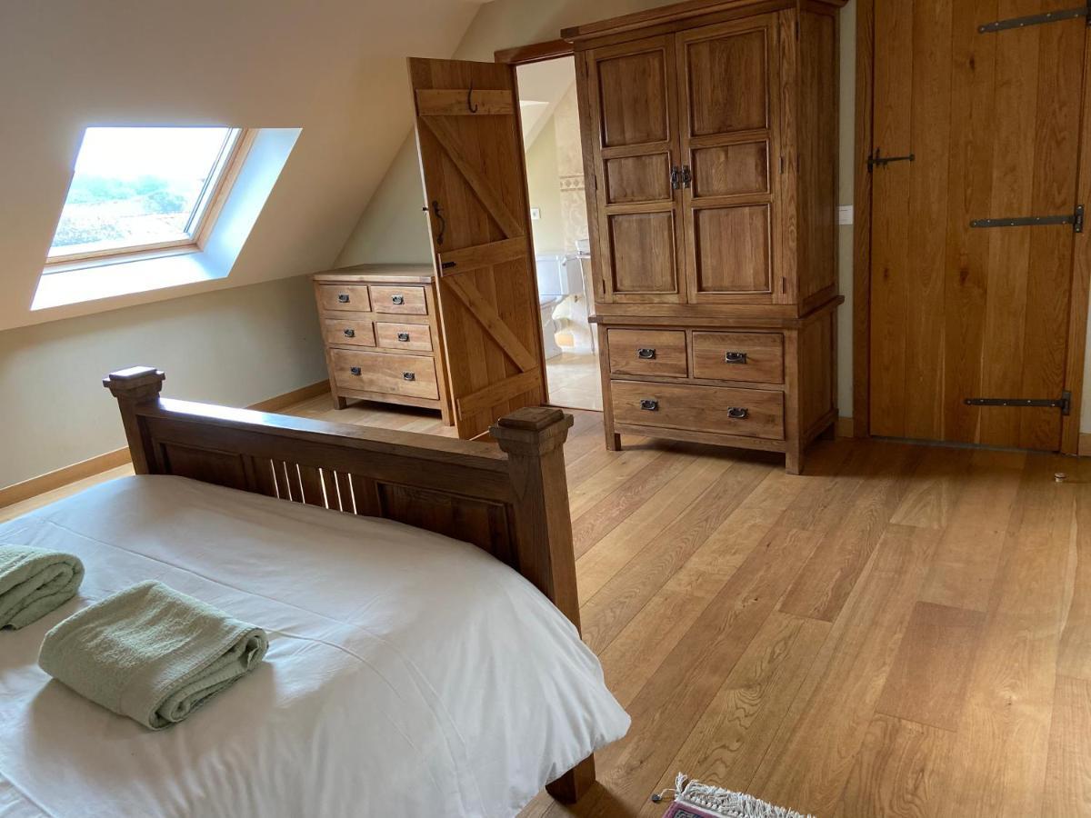 Longere Ville Voisin - Chambre D'Hote Augan Zewnętrze zdjęcie